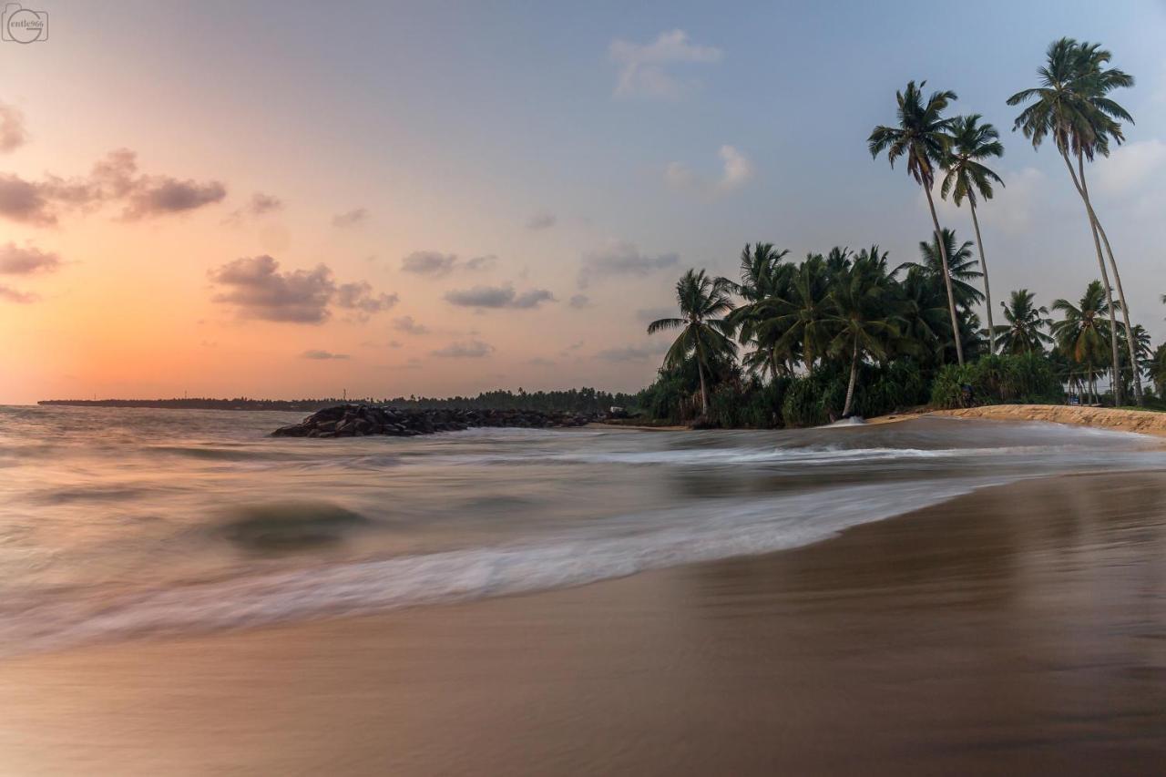 Oyo 459 Barasti Beach Resort Kalutara Esterno foto